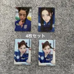 TWICE 10VE UNIVERSE ポップアップ トレカ ダヒョン オール - メルカリ