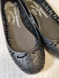 Vivienne WestwoodMelissa バレエシューズフラットシューズ