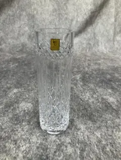 KAGAMI CRYSTAL 花瓶 F654-1513のサムネイル