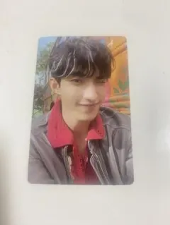 SEVENTEEN ドギョム トレカ DK SEVENTEENTH HEAVEN