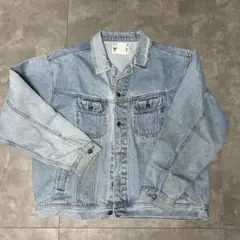 wrangler デニムジャケット