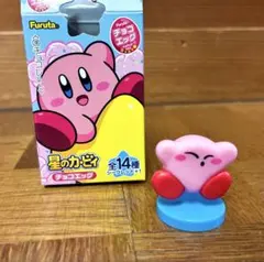 星のカービィチョコエッグ