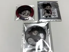 死滅回游 前編 初回生産限定特典 アクリルブロック 缶バッジ 脹相 虎杖