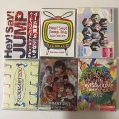 2026年最新】hey! say! jump cdの人気アイテム - メルカリ