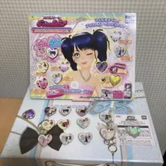 プリズムストーン　レインボーティアラコーデセットおまけ付きのサムネイル