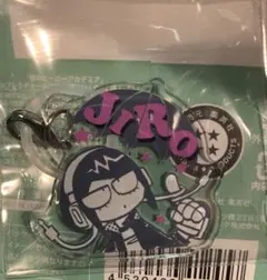 ☆ 僕のヒーローアカデミア　アンブレラチャーム 第1弾　耳郎響香