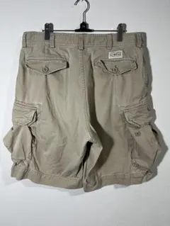 ポロ　ラルフローレン　ショートパンツ　ハーフパンツ　カーゴパンツ