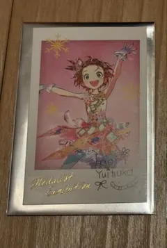 【最終値下げ、おまけ付き！】メダリスト展　結束いのり　フォトカード
