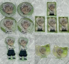 鬼滅の刃 ナンジャタウン・無限城編/不死川実弥セット