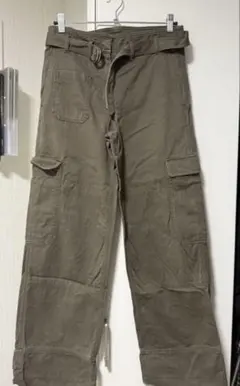 ラ*ト様 helmut lang ミリタリー　パンツ　アーカイブ　ビンテージ 2026年最新】Helmut Lang メンズ ワークパンツ・カーゴパンツ