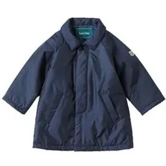 ファミリア ショートコート 90 ダウン混 アウター キッズ 定価36300円