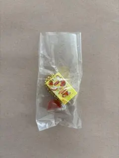リプトン ミニチュアチャーム&グミ アップルティーバッグ