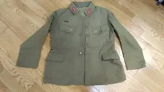 98式軍衣 昭和十三年製 陸軍 野狸製 日本軍 - メルカリ