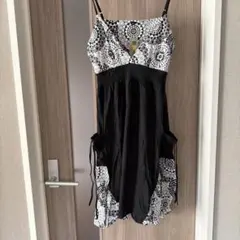 BBのノースリーブワンピース Sサイズ