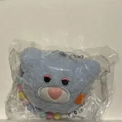 mojojojo ビーズチェーン付きフェイスマスコット3