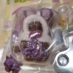 赤ちゃんカラフルウサギコスチューム ブラウンウサギの赤ちゃん