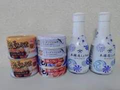 サバ缶　さば味噌煮・ツナフレーク・やきとり 缶詰　醤油 セット