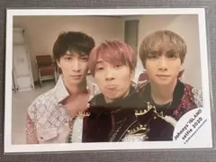 SnowMan  渡辺翔太 SixTONES 田中樹 公式写真