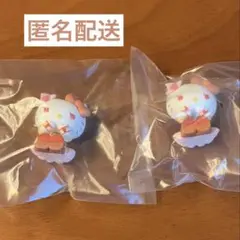 ハローキティフィギュア 2点 プリキュア5GOGOコラボ