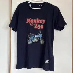 ユニクロ UNIQLO UT Mサイズ ホンダ モンキー