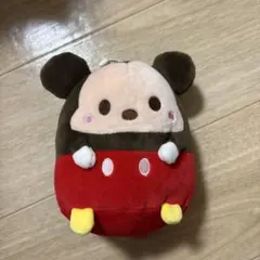 Disney ミッキーマウス ぬいぐるみ マスコット