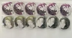 呪術廻戦　オールスター缶バッジ　乙骨憂太