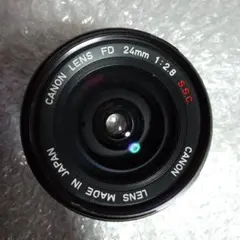 2026年最新】FD 24mm F2.8の人気アイテム - メルカリ