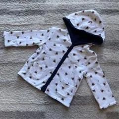 ラルフローレン RalphLauren ポロベア パーカー リバーシブル