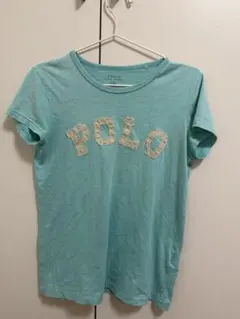 Polo Ralph Lauren 半袖Tシャツ ミントグリーンのサムネイル