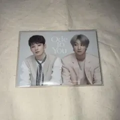 SEVENTEEN セブチ ウォヌ ディエイト