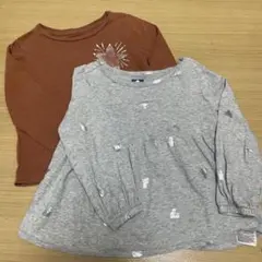 GAP 2、3歳用 トップス 2枚セット