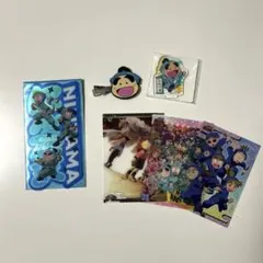 忍たま乱太郎 1年生 2年生 グッズ 6点まとめ売り
