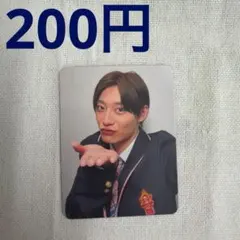 EBiDAN YES!東京 超特急盤 トレカ アロハ 髙松アロハ
