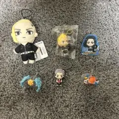 東京リベンジャーズ マスコット フィギュア まとめ売り