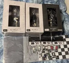 ニーアオートマタ くじA賞、B賞、ヨルハ賞フィギュア セット　おまけ付き