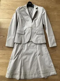 コムサデモード スーツ9号超美品