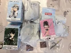 POP MART 銀魂 3個セット