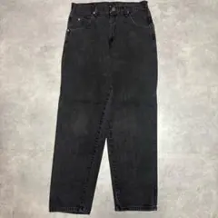 90s Levi's 太めペインターパンツ ブラック USA製 W38 フェード - メルカリ