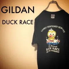 GILDAN ギルダン　DUCK RACE ダックレース　Tシャツのサムネイル