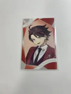 にじさんじ 三枝明那 7th Anniversary チェキ風カード