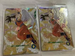 未開封 ドラゴンボールスーパーダイバーズ SDVP-020 孫悟空 他2枚