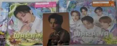 ONE Ｎ’ ONLY WARAiNA 初回限定 ソロ盤 HAYATO 通常盤