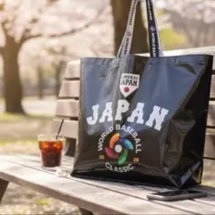 侍ジャパン 大谷翔平 WBC 2026 限定 ビックショッパー トートバック