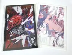 米山舞 クリアカード セット ポストカード