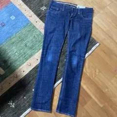 URBAN RESEARCH ストレートデニム