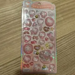 正規品　ハローキティ　ベビーキティ　うるちゅる　ポップシール　サンリオ