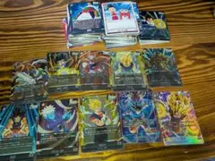 ドラゴンボールカードセット