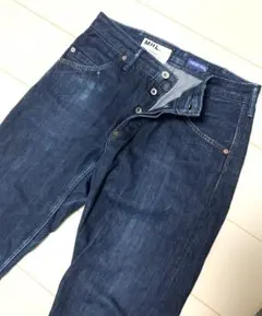 MHL. マーガレットハウエル CANTON OVERALLS 限定デニム31