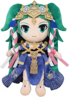 ファイアーエムブレム 風花雪月 ディミトリ ぬいぐるみ - メルカリ