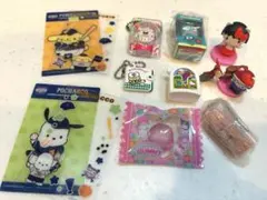 サンリオ　たまごっち　カプセルトイ.食玩.一番くじ